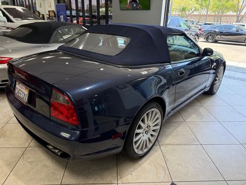 Used 2002 Maserati Spyder Cambiocorsa RWD image 5