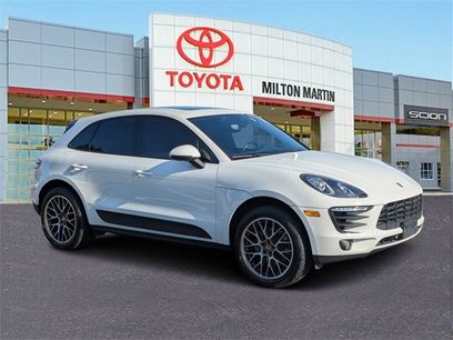 Used 2018 Porsche Macan