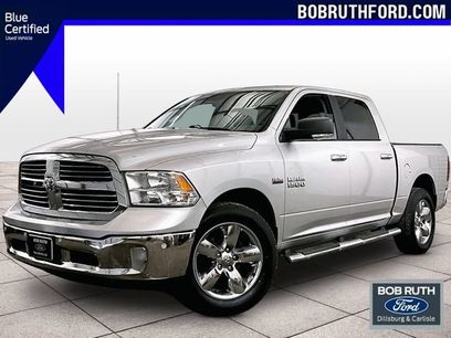 Used 2018 RAM 1500 Big Horn