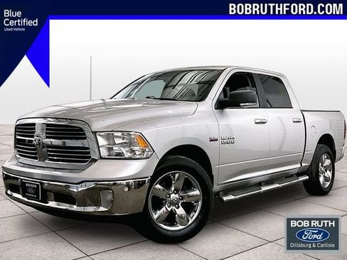 Used 2018 RAM 1500 Big Horn AWD/4WD image 1