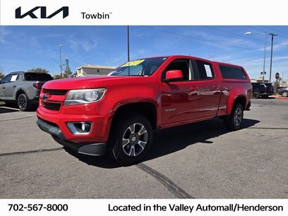 Used 2016 Chevrolet Colorado Z71