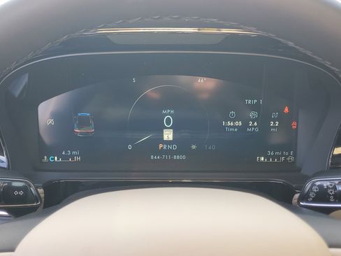 New 2026 Lincoln Corsair Premiere image 19