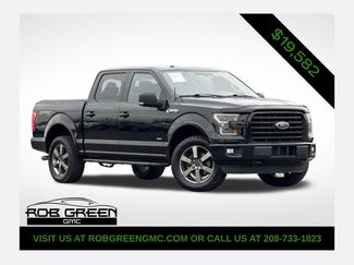 Used 2016 Ford F150 XLT w/ Equipment Group 302A Luxury 360° Tour