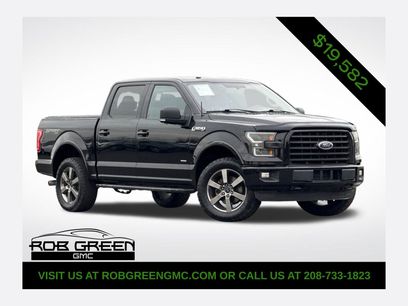 Used 2016 Ford F150 XLT w/ Equipment Group 302A Luxury