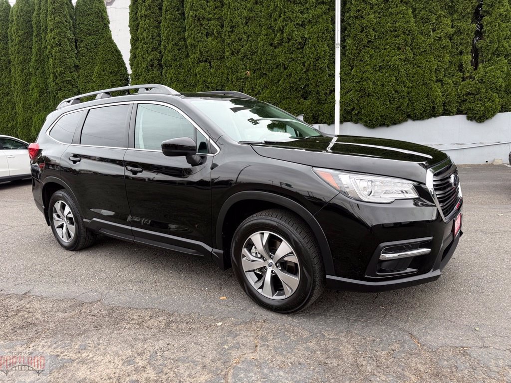 Used 2021 Subaru Ascent Premium w/ Convenience Package AWD/4WD image 1