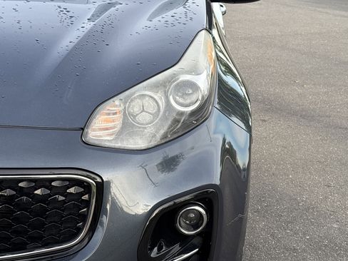 Used 2018 Kia Sportage EX w/ EX Premium Package image 11