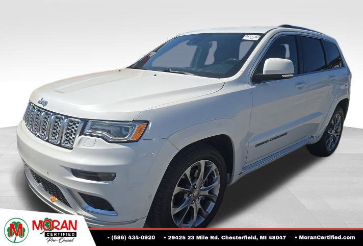 Used 2019 Jeep Grand Cherokee Summit AWD/4WD image 2