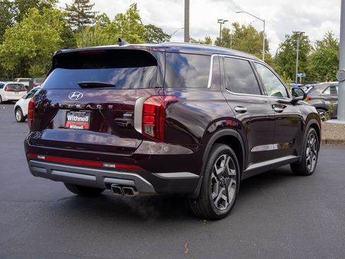 Certified 2024 Hyundai Palisade SEL w/ Premium Package AWD/4WD image 7