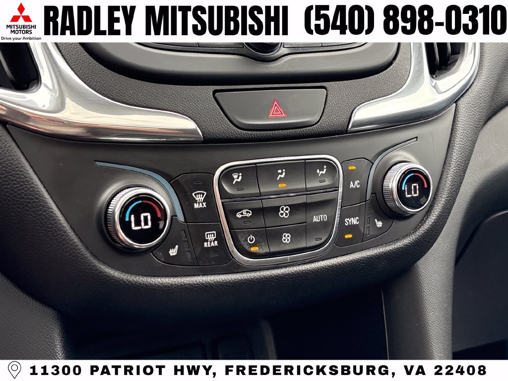 Used 2020 Chevrolet Equinox LT AWD/4WD image 10