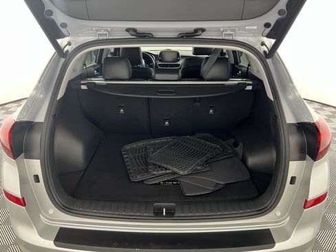 Used 2021 Hyundai Tucson Ultimate w/ Cargo Package FWD image 19