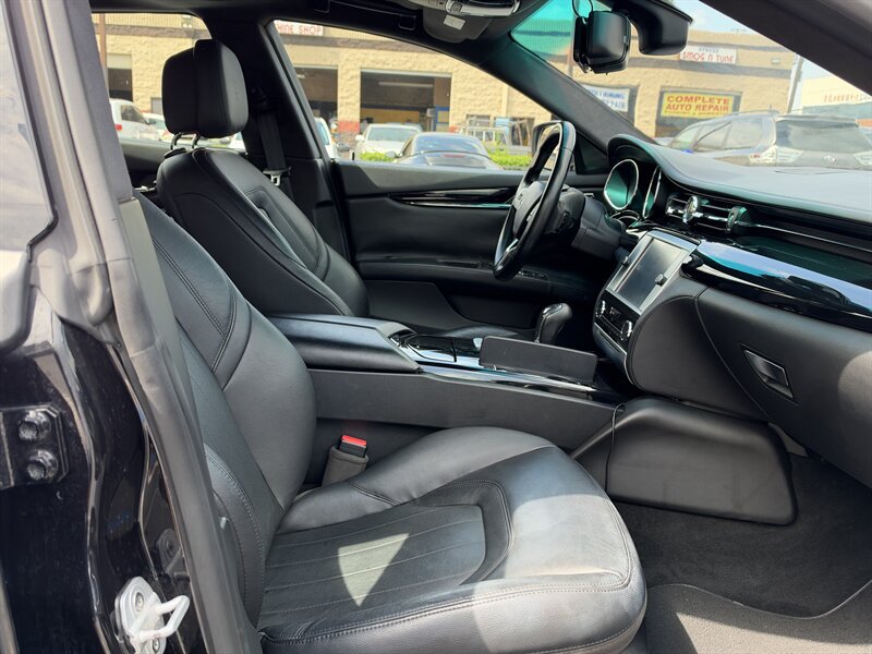 Used 2016 Maserati Quattroporte S RWD image 11