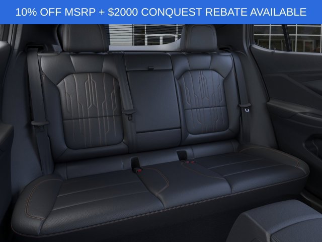 New 2026 Buick Envista Avenir FWD image 17