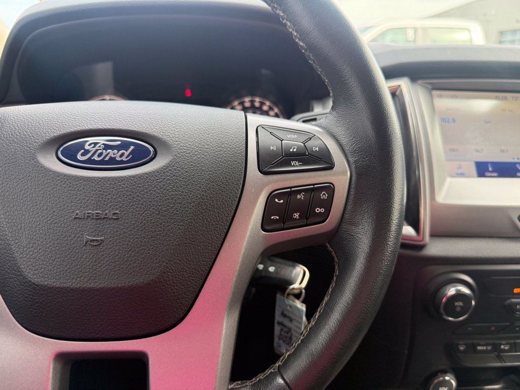 Used 2019 Ford Ranger XLT w/ Equipment Group 301A Mid RWD image 16