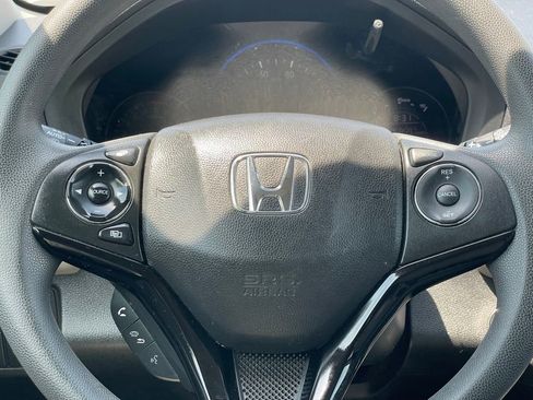 Certified 2017 Honda HR-V EX image 15