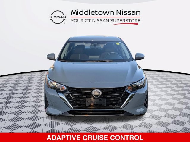 Certified 2024 Nissan Sentra SV FWD image 10