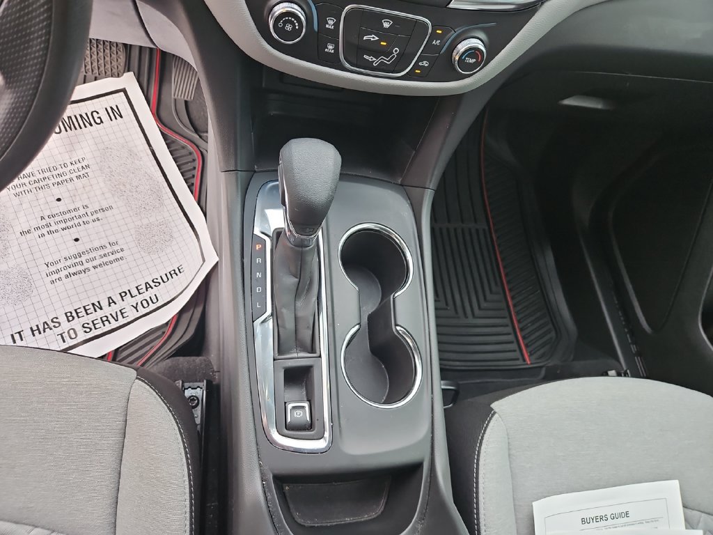 Certified 2024 Chevrolet Equinox LS w/ LS Convenience Package FWD image 12