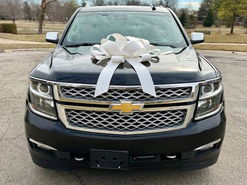 Used 2016 Chevrolet Tahoe LTZ AWD/4WD image 2