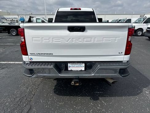 Used 2024 Chevrolet Silverado 2500 LT AWD/4WD image 24
