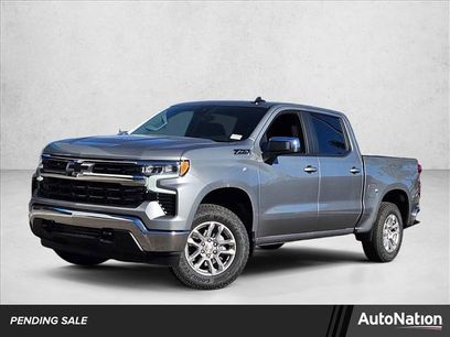 New 2026 Chevrolet Silverado 1500 LT