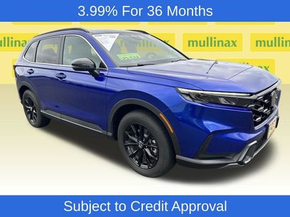 Used 2025 Honda CR-V Sport