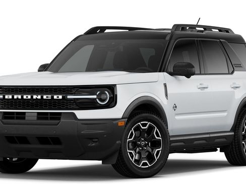 New 2026 Ford Bronco Sport Outer Banks w/ Outer Banks Tech Package+ AWD/4WD image 31