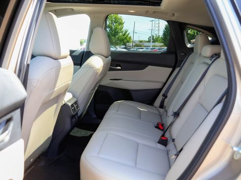New 2026 Nissan Murano SL AWD/4WD image 8