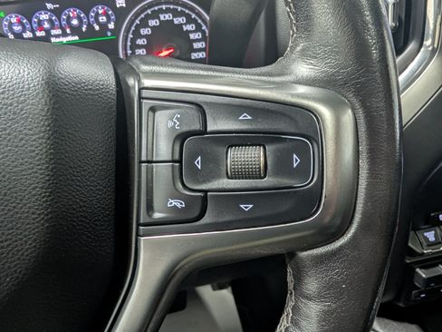 Used 2020 Chevrolet Silverado 2500 LTZ w/ LTZ Premium Package AWD/4WD image 24
