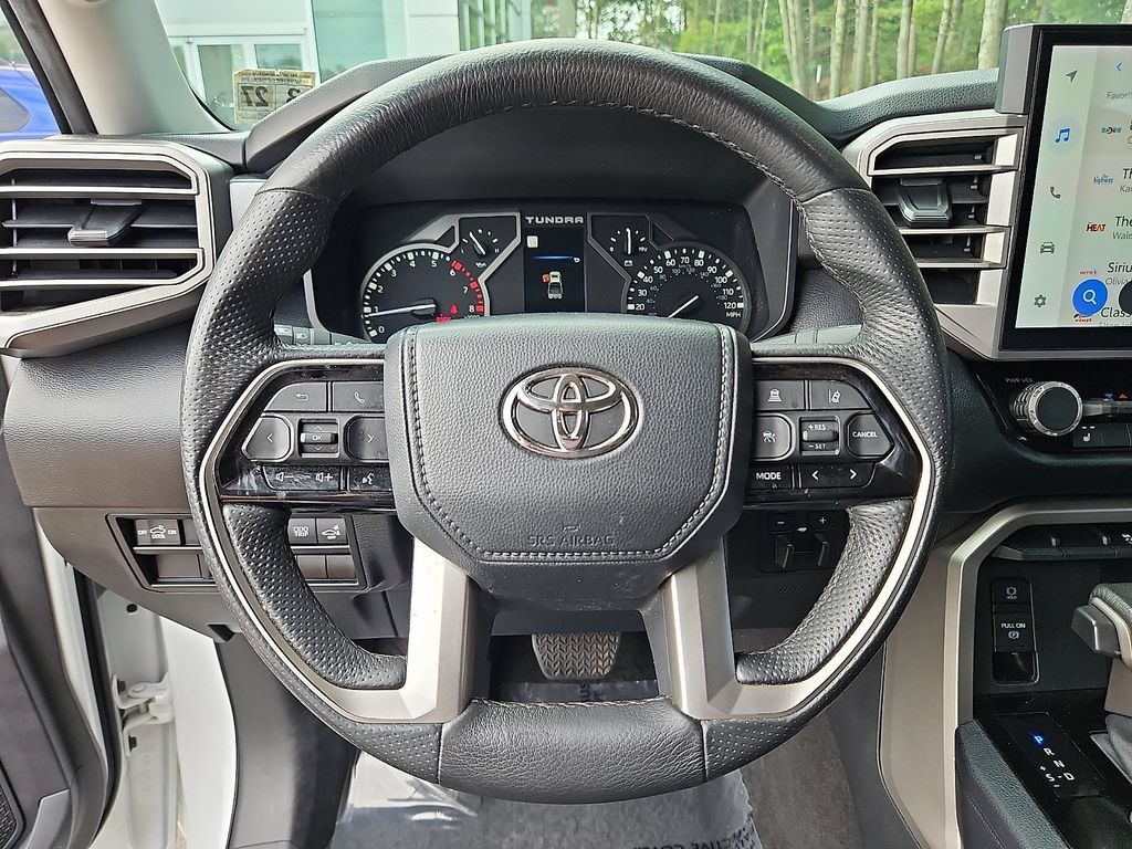 Used 2022 Toyota Tundra SR5 w/ SR5 Premium Package AWD/4WD image 21