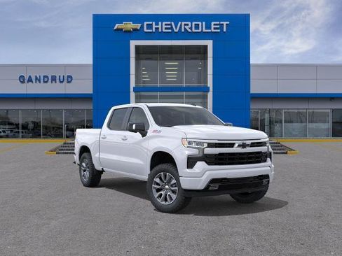 New 2026 Chevrolet Silverado 1500 RST AWD/4WD image 25