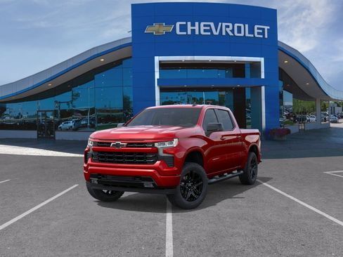 New 2026 Chevrolet Silverado 1500 RST w/ RST Select Package image 32