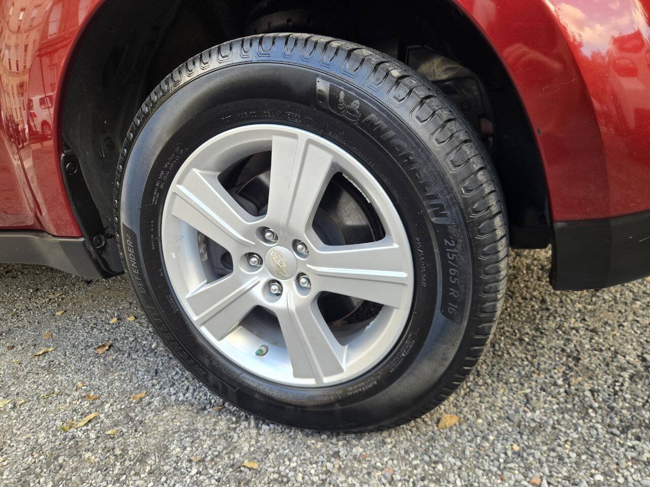 Used 2011 Subaru Forester 2.5X AWD/4WD image 11