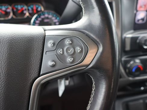 Used 2018 Chevrolet Silverado 1500 LTZ w/ Sport Package AWD/4WD image 8