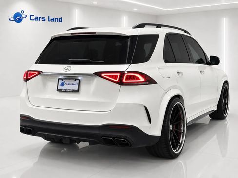 Used 2022 Mercedes-Benz GLE 63 AMG S image 2