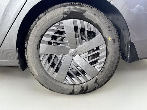 New 2026 Nissan Sentra S w/ Floor Mat Package image 24