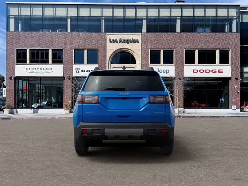 New 2026 Jeep Cherokee Limited AWD/4WD image 7