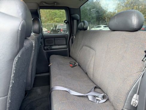 Used 2002 Chevrolet Silverado 1500 4x4 Extended Cab image 16
