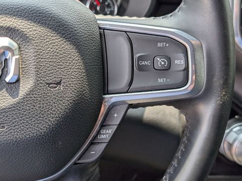 Used 2023 RAM 1500 Laramie AWD/4WD image 24