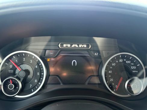 New 2026 RAM 1500 Warlock AWD/4WD image 15