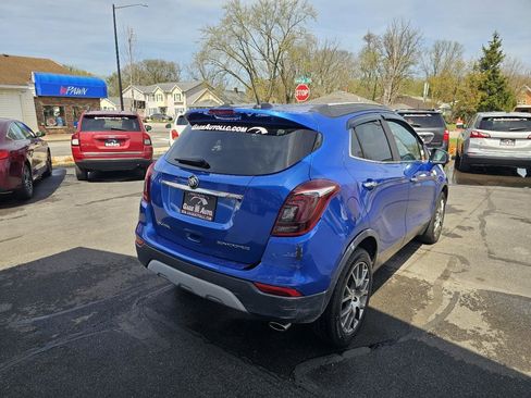 Used 2018 Buick Encore Sport Touring image 11