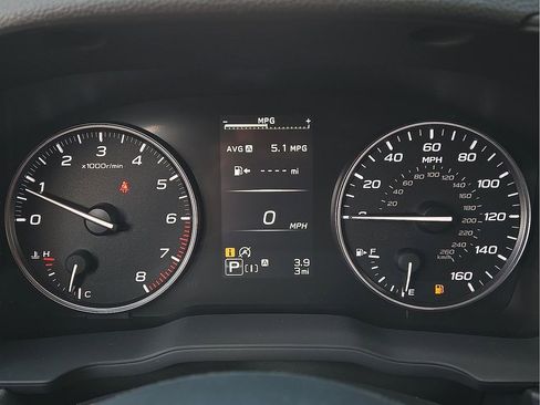 New 2026 Subaru Forester Sport AWD/4WD image 19