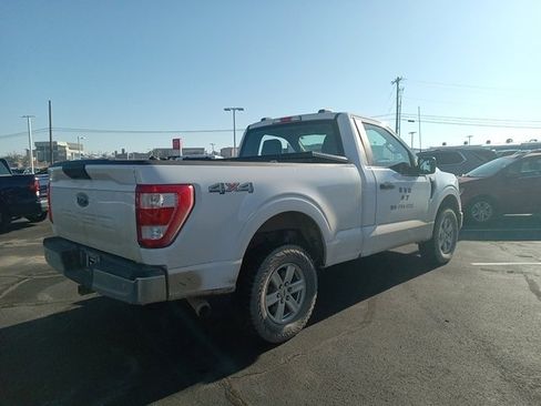 Used 2021 Ford F150 XL w/ Equipment Group 101A High image 7