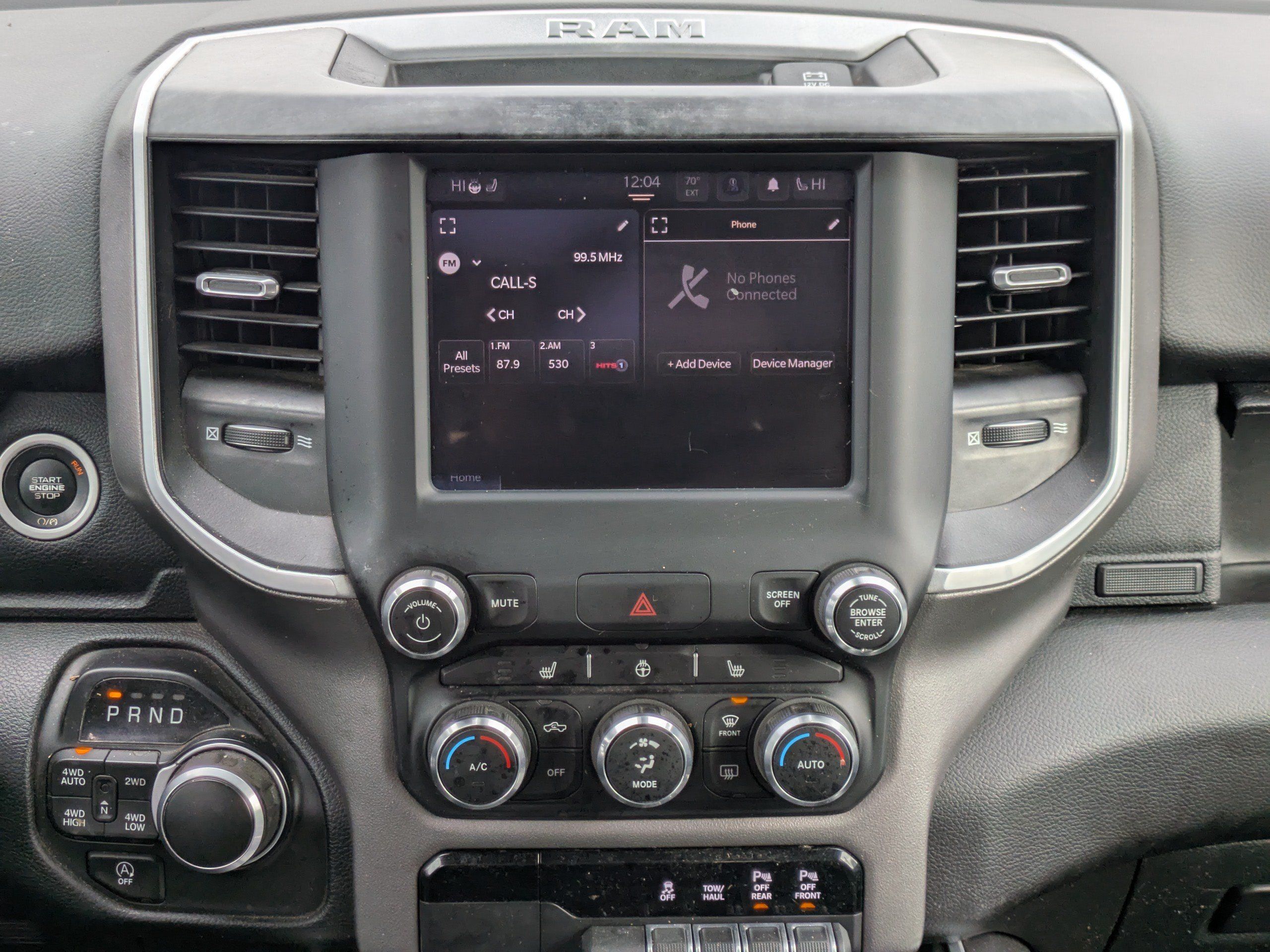 Used 2022 RAM 1500 Big Horn AWD/4WD image 17