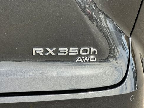 Used 2025 Lexus RX 350h w/ Convenience Package image 33