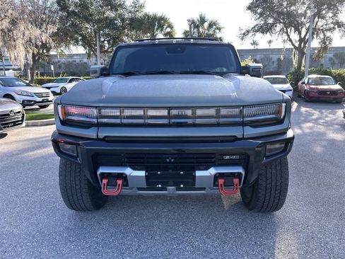 Used 2024 GMC Hummer EV 3X w/ LPO, Illumination Package image 8