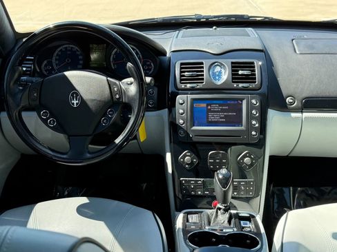 Used 2008 Maserati Quattroporte Sport GT S RWD image 15