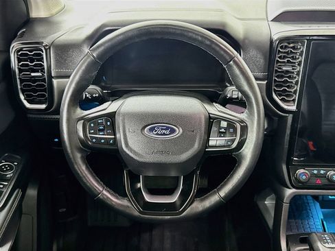 Used 2024 Ford Ranger Lariat w/ FX4 Off-Road Package AWD/4WD image 4