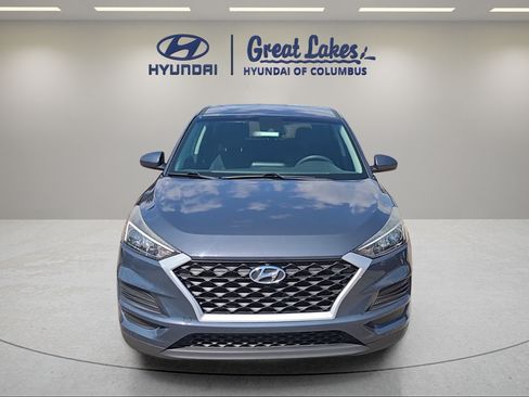 Used 2019 Hyundai Tucson SE FWD image 8