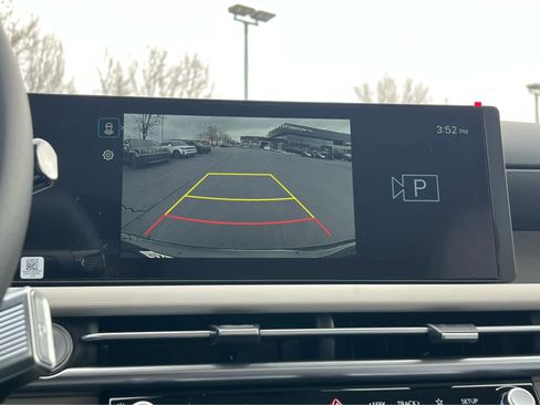 New 2026 Hyundai Tucson Blue SE image 35