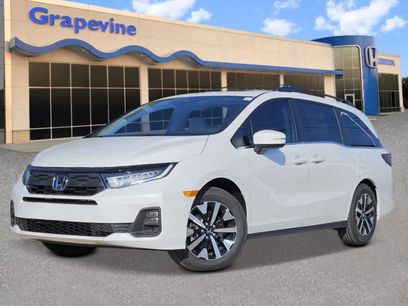 New 2026 Honda Odyssey EX-L