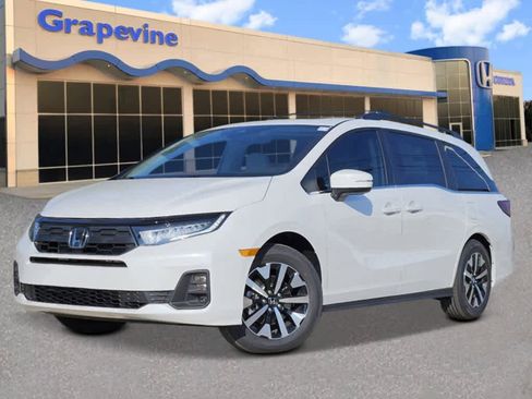 New 2026 Honda Odyssey EX-L image 1